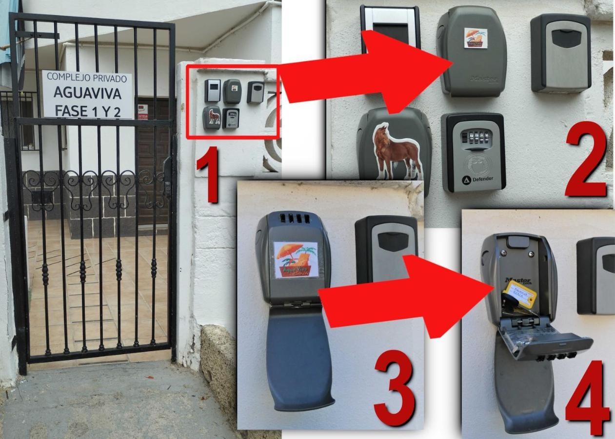 Agua Viva Beach 卡亚俄萨尔瓦赫 外观 照片
