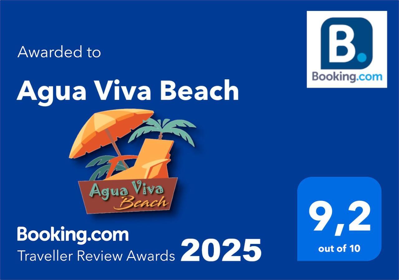Agua Viva Beach 卡亚俄萨尔瓦赫 外观 照片